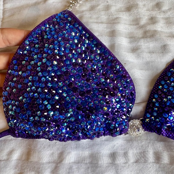 Toxic Angels Competition Bikini - Picture 2 of 7